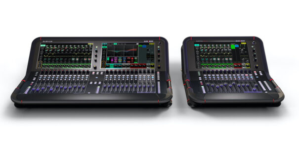 Allen & Heath Avantis