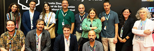 La industria canaria exhibe músculo en el Festival de Cine de San Sebastián