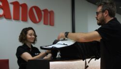 Canon Centro de Servicio Profesional (PSC)