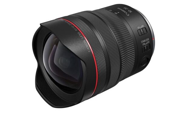 Canon RF 10-20 mm f/4L IS STM