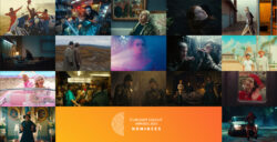 2023 年 Filmlight 色彩奖 - 提名