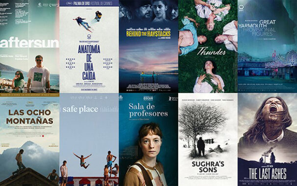 Goya 2024 38 film edition Best European Film