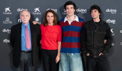 Goya 2024 - Presentadores - Gestmusic Banijay - Los Javis Ana Belén Presentadores (Foto: Alberto Ortega / Academia de Cine)
