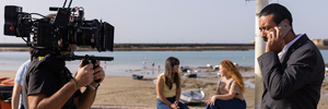 1,406 filmings leave an economic impact of 141 million euros in Andalusia in 2022