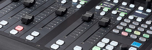 Lawo introduces Crystal, a console for broadcast applications focused on IP
