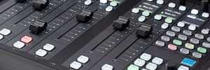 Lawo presenta Crystal, una console per applicazioni broadcast focalizzate su IP