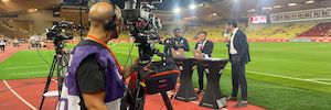 تعمل لعبة French Free Ligue 1 على إثراء تجربة المشجعين بفضل النظام البيئي لفيديو IP الخاص بـ LiveU