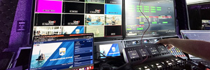 Optical Media produces the FastNet Yacht Race with LiveU's On-site Production solution