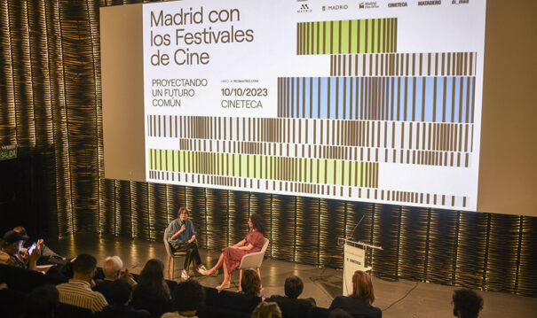Matriz - Retos desafíos festivales de cine - Madrid