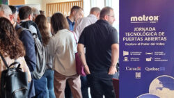 Matrox Video - Evento Madrid - Showroom