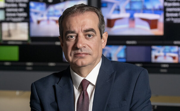 Mediaset España - Francisco Moreno - Informativos