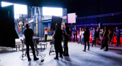 Netflix - Post Production Summit - Production virtuelle