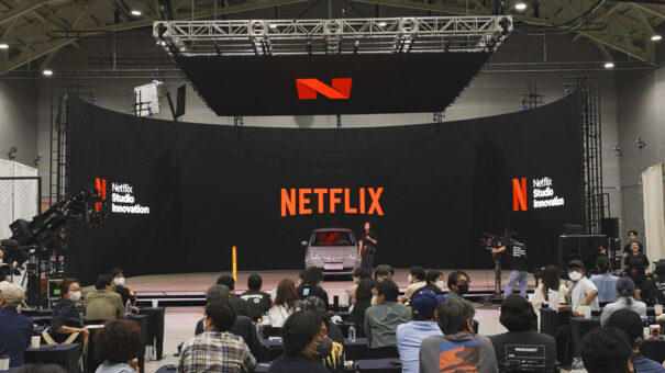 Netflix - Post Production Summit - Producción virtual