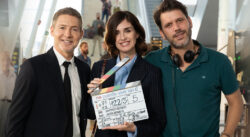 No puedo vivir sin ti - Rodaje - Santiago Requejo