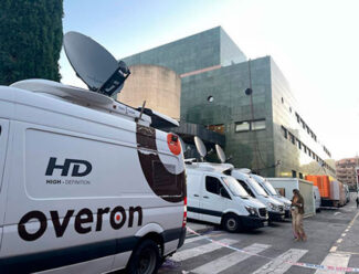 Overon na Cúpula de Granada