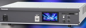 Panasonic expands its catalog of solutions for IP productions with AK-UCU7000 and AT-KC2000S1
