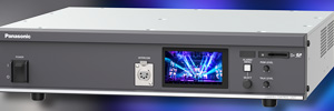 Panasonic élargit son catalogue de solutions pour les productions IP avec AK-UCU7000 et AT-KC2000S1