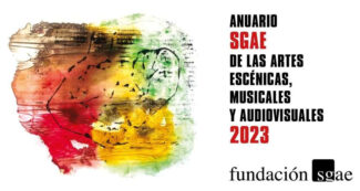 Presentación Anuario Fundación SGAE 2023 televisión cine