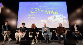 RTVE - La ley del mar - South Series