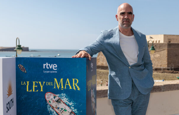 RTVE - La ley del mar - South Series