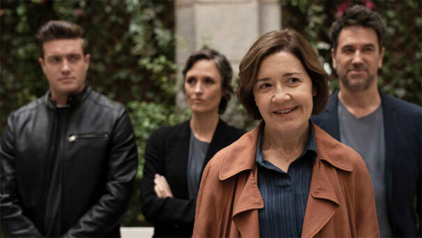 RTVE - The Mysteries of Laura - Tv Movies (Photo: Enrique Baro Ubach)