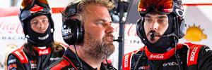 Erebus Motorsport lance les communications Riedel Bolero fournies par D2N