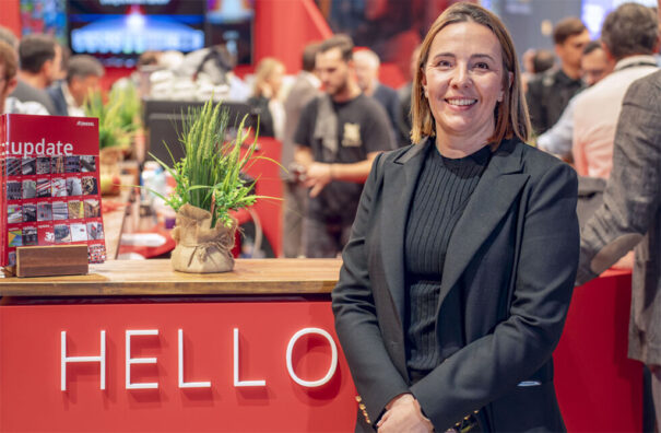 Riedel - Lucy O'Brien - Éxito clientes EMEA