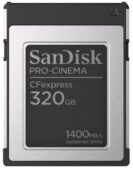SanDisk Professional - Cinema_CFExpress