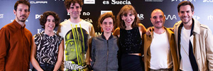 ‘Esto no es Suecia’ de RTVE Play inaugura Serializados Fest en Madrid