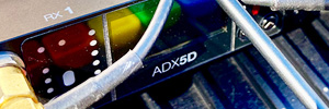 El ADX5D de Shure, clave para el sonido en set de ‘Reina Roja’ (Prime Video)