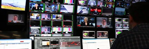 SIC lance une solution de production à distance basée sur IP de Sony et Nevion