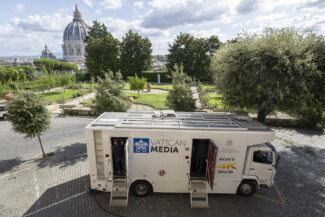 Sony - Vaticano - 4K - Mídia Vaticano