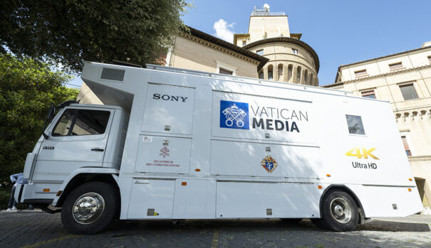 Sony - Vaticano - 4K - Vatican Media