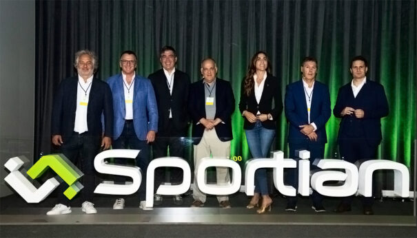 Sportian - LaLiga Tech