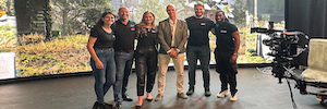 Take 2 Studios integra StarTracker Max de Mo-Sys en sus nuevos estudios virtuales