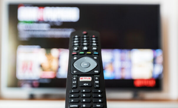 Televisión - VOD - Plataforma - Estudio - Netflix - anuncios
