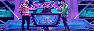 'The Floor' (Antena 3), wTVision's latest project in its entertainment portfolio