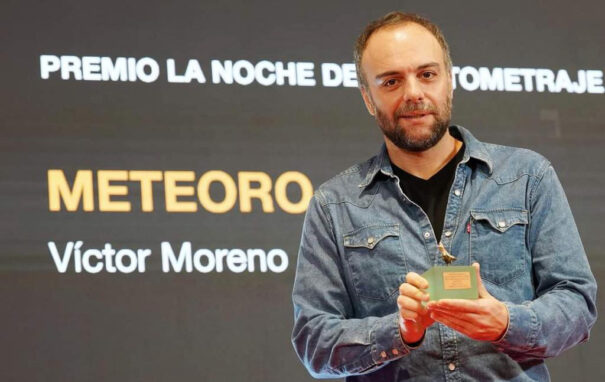 Victor Moreno - Meteoro - Corto - Seminci