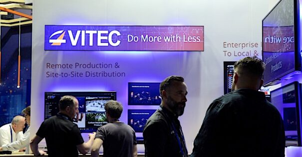 Vitec all'IBC 2023 