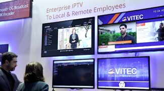 Vitec en IBC 2023 