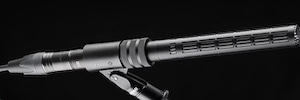 DPA 2017: un micro de cañón ligero y resistente para captación en exteriores