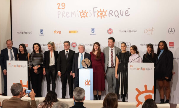 29 Premio Forqué nominados nominadas acto