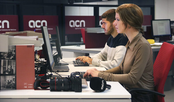 Agència Catalana de Notícies - ACN - Ebantic 