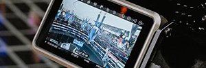 LA クリッパーズ (NBA) が人事向けのコンテンツ作成ワークフローを開始。 H.H. ATOMOS Ninja Ultraを使って