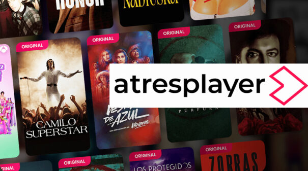 Atresplayer - Atresmedia - von innen - Barrieren Plattformen logo mediano