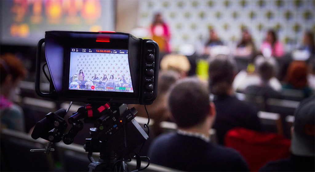 Brooklyn Quarter transmite painéis da Comic-Con com a Blackmagic