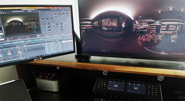 Blackmagic - DaVinci Resolve - Colortive - Comfortless