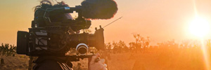 The Daily Aus creates informative pieces by combining footage from the Blackmagic URSA Broadcast and an iPhone