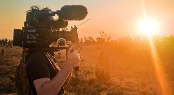 Blackmagic - URSA Broadcast - iPhone - The Daily Aus