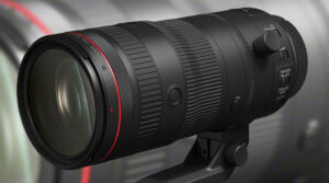 Canon prepares for a new era of cinema and broadcast union with a range of hybrid lenses